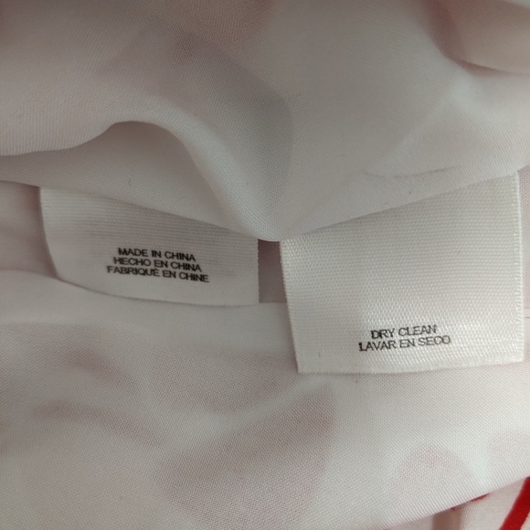 🔻20%* Anne Klein Floral Faux Wrap Dress - Picture 6 of 8